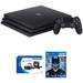 PlayStation 4 Pro Gaming Console Kit with PlayStation VR Gran Turismo Sport Bundle & Batman: Arkham VR