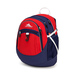 Fatboy Backpack Crimson/True Navy/White