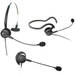 Tria P DC Monaural Convertible Headset