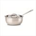 3 Qt. Stainless Steel Saucier