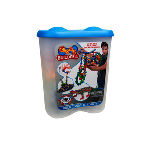 Zoob Construction Set, 250 Pieces
