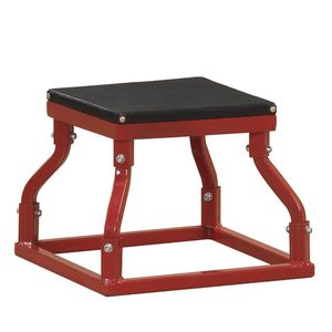 Body-Solid BSTPB12 12" Plyometric Box