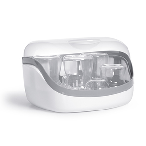 NaturalFit Microwave Steam Sterilizer