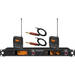 Dual Wireless Instrument System (A / 516 - 558 MHz)