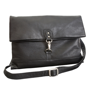 Ogden Canyon Mailbag Black