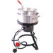 The Classic Fish Cooker w/10 Qt. Pot