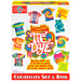 TS Shure Terrific Tie Dye Creativity Set and Book