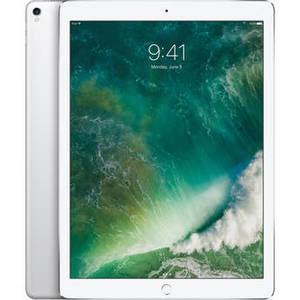12.9" iPad Pro (Mid 2017, 512GB, Wi-Fi Only, Silver)