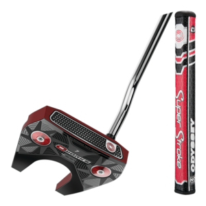 Odyssey O-Works Red #7 Putter with Superstroke Grip
