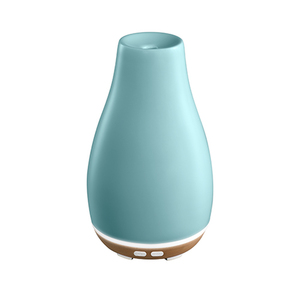 Blossom Ultrasonic Aroma Diffuser Blue