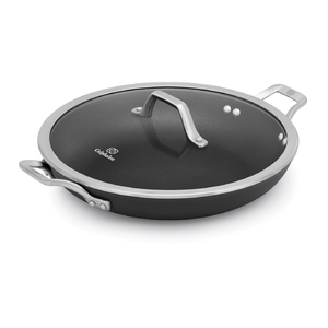 Signature Nonstick Everyday Pan w/ Cover