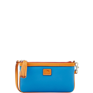 Patterson Large Slim Wristlet