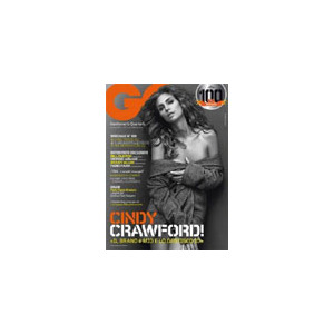 GQ Italy - 12 Issues - 1 Year