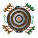 Micro Missiles Target Set Ages 8+ Years