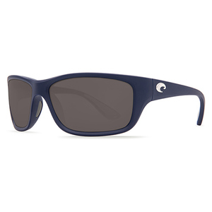 Tasman Sea Matte Blue Sunglasses w/ Gray 580P Lens