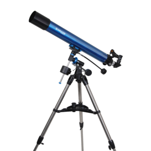 Meade Polaris 80mm German Equatorial Refractor Telescope