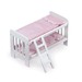 Badger Basket Doll Bunk Beds with Ladder