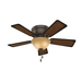 Conroy 42" Ceiling Fan Onyx Bengal