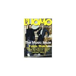 Luomo Vogue - 6 Issues - 1 Year