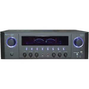 RX38UR Professional Receiver with USB & SD Card Inputs