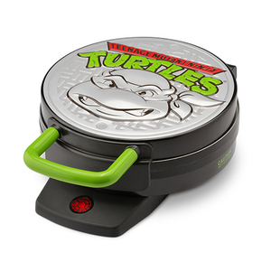 Teenage Mutant Ninja Turtles Round Waffle Maker