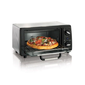 4 Slice Capacity Toaster Oven