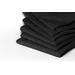 GarageMate 40 Microfiber Towels by - Black