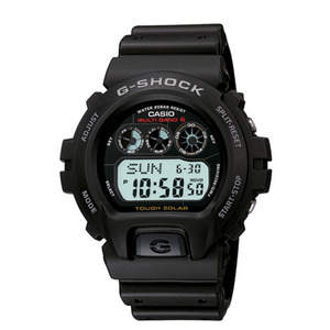 Tough Solar G-Shock Illuminator Watch