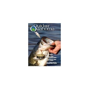 Outdoor Oklahoma - 6 Issues - 1 Year