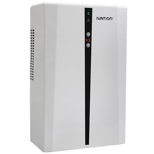 Powerful Mid-Size Thermo-Electric Intelligent Dehumidifier