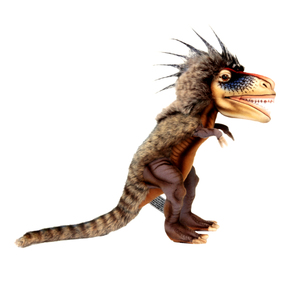 hansa T-Rex Dinosaur 11 Inch Plush