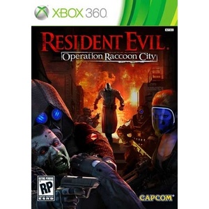 Resident Evil:Operation Raccoon City