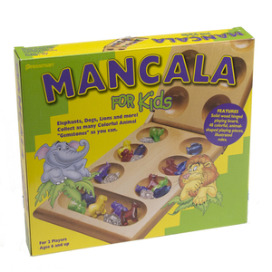 Pressman Toy Mancala for Kids