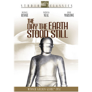 Day the Earth Stood Still