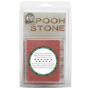 Just Scentsational Pooh Stone scented dog training stone
