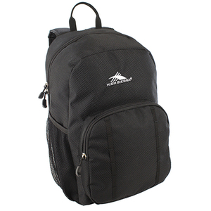Pilsen Backpack Black