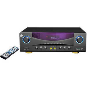 PT980AUH 7.1-Ch Amplifier Receiver with Built-In Radio