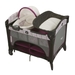 Graco Pack 'n Play® Playard with Newborn Napper® Station DLX - Nyssa™