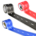 PlayTape Classic Road Series 3 pack bundle includes 30 ft x 2 in Black, Blue and Red Road