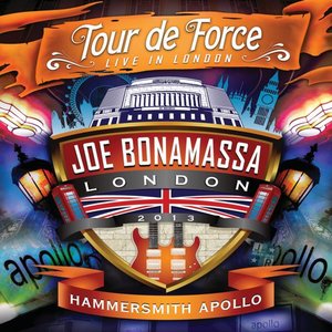 Tour de Force: Live In London - Hammersmith Apollo - Joe Bonamassa