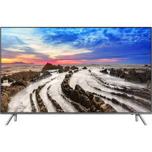 MU8000-Series 65"-Class HDR UHD Smart LED TV