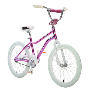 Spritz Ready2Roll 20" Girls Bike Fuschia