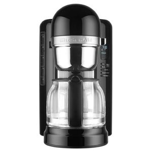 KitchenAid KCM1204OB 12 Cup Coffee Maker with One touch Brewing