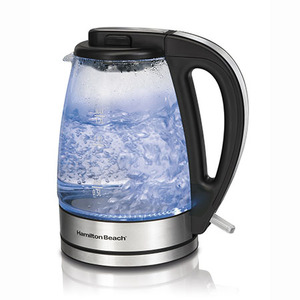 1.7 Liter Glass Kettle