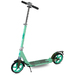 Scooride Jiffi J-40 Premium Folding Adult Kick Scooter- Green