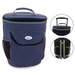 Brentwood 40 Can Cooler Bag will Wheels - Blue