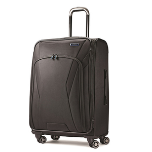 GeoTrakR 25" Expandable Spinner Black