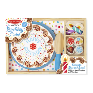 Melissa & Doug Birthday Party