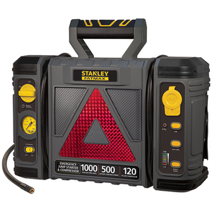 500 Amp Jump Starter w/ Compressor