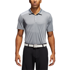 adidas 3-Stripes Polo Size: Large